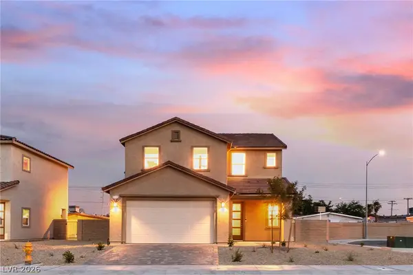 1108 Boylston Avenue, Las Vegas, NV 89030