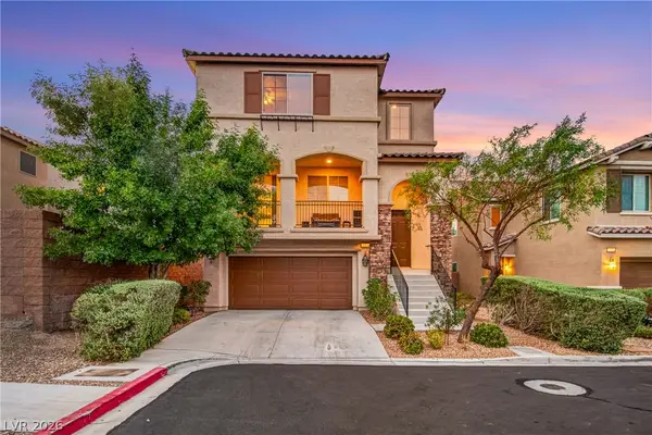 7694 Monomoy Bay Avenue, Las Vegas, NV 89179