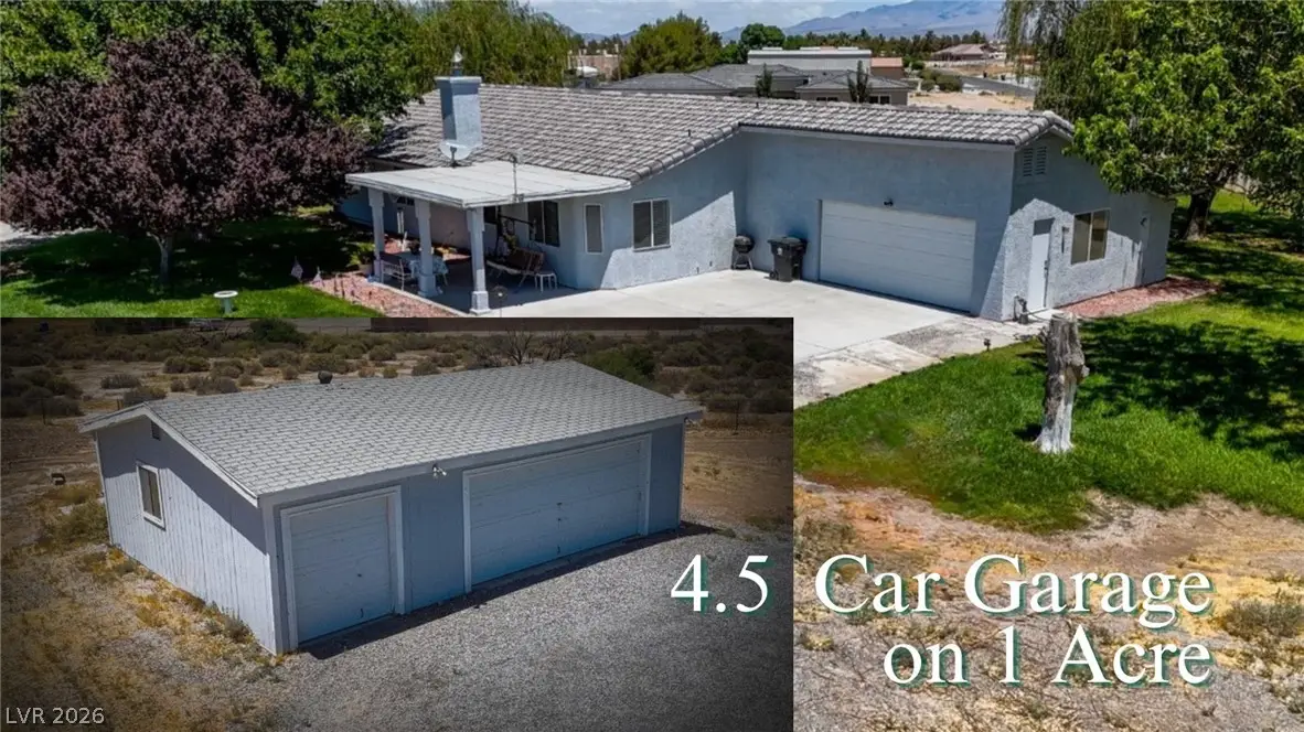 301 W Hickory Street, Pahrump, NV 89048 - #1