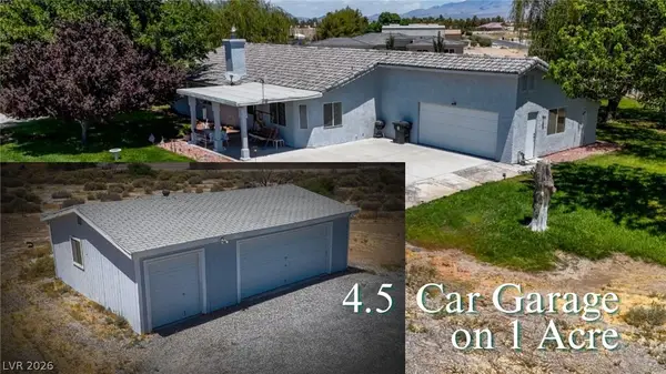 301 W Hickory Street, Pahrump, NV 89048