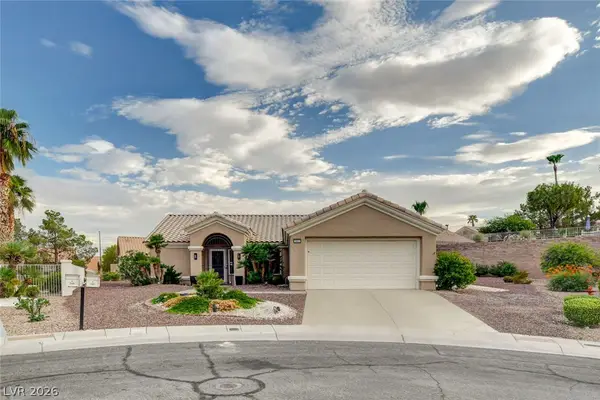 2401 Ocean Edge Court, Las Vegas, NV 89134