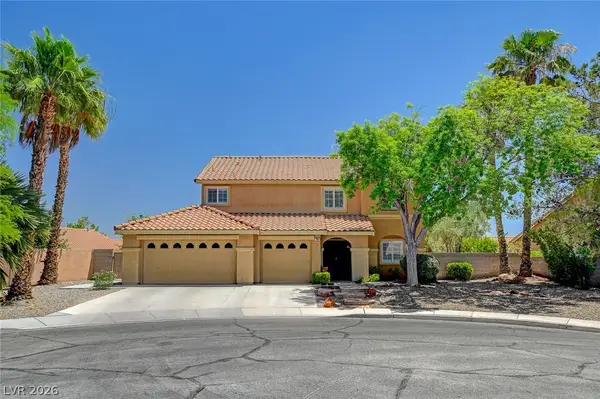 160 Kennet Court, Las Vegas, NV 89144