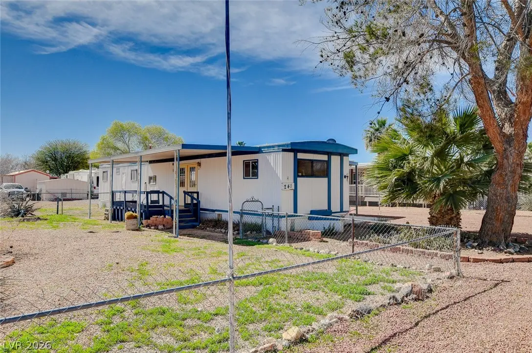 241 Powderhorn Avenue, Overton, NV 89040 - #1