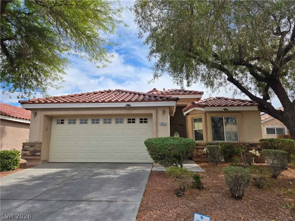 4505 Valley Quail Way, North Las Vegas, NV 89084 - #1