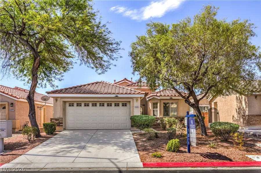 4505 Valley Quail Way, North Las Vegas, NV 89084 - #2