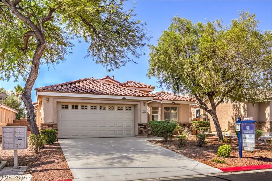 4505 Valley Quail Way, North Las Vegas, NV 89084 - #3