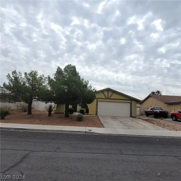 1841 Runningbear Drive, Las Vegas, NV 89108