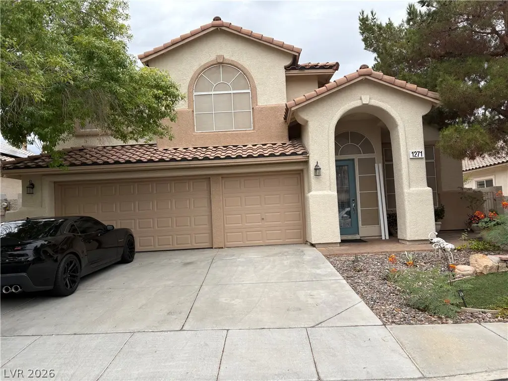 1271 Autumn Wind Way, Henderson, NV 89052 - #1