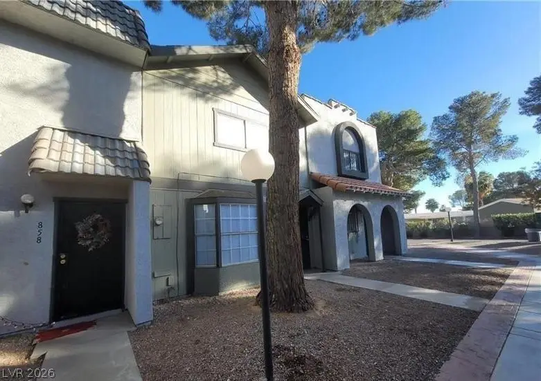 854 Stainglass Lane, Las Vegas, NV 89110 - #1