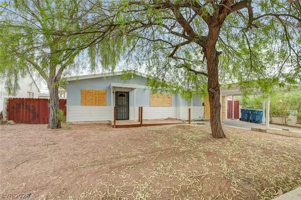 1709 Canosa Avenue, Las Vegas, NV 89104