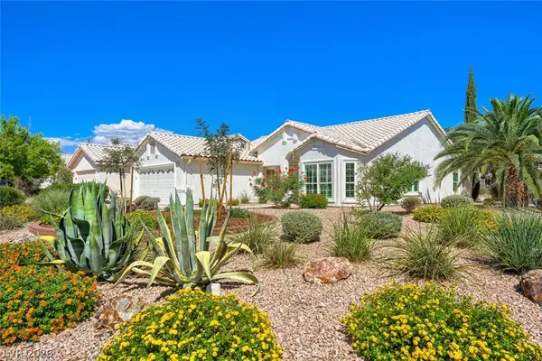5421 Desert Paradise Drive, Las Vegas, NV 89130