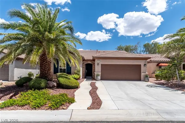 2096 Mountain City Street, Henderson, NV 89052