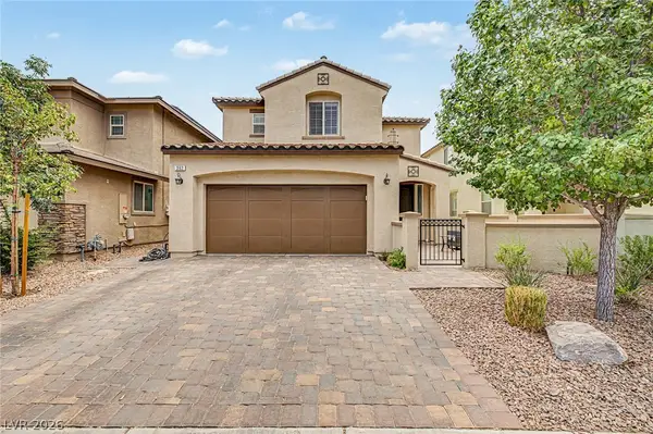 362 Mezzaforte Street, Henderson, NV 89011