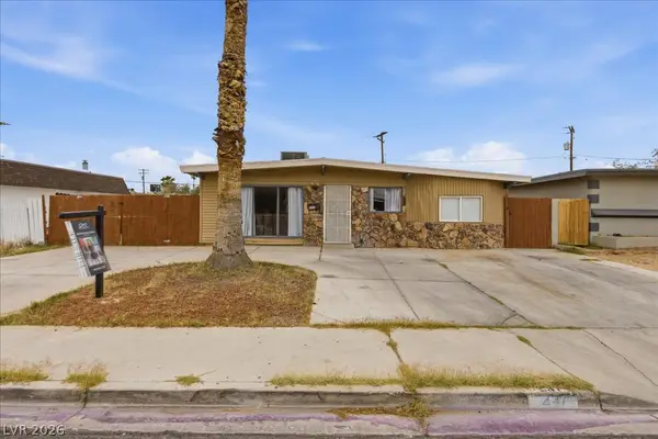 237 Wisteria Avenue, Las Vegas, NV 89107