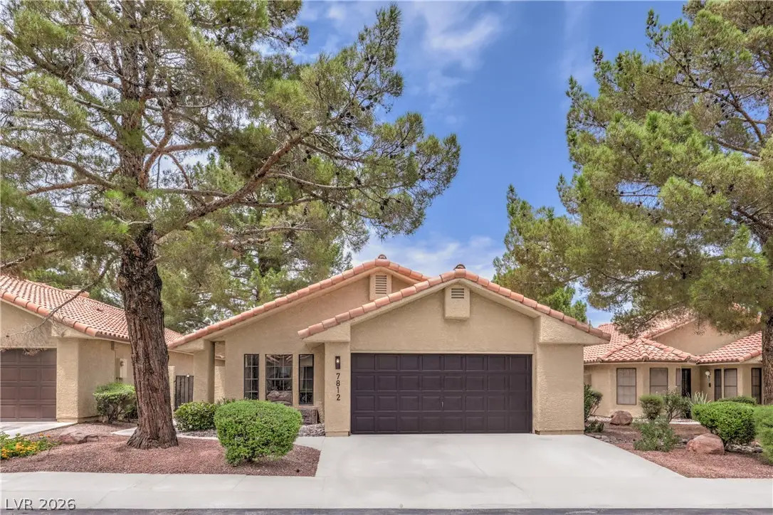 7812 Canoe Lane, Las Vegas, NV 89145 - #1