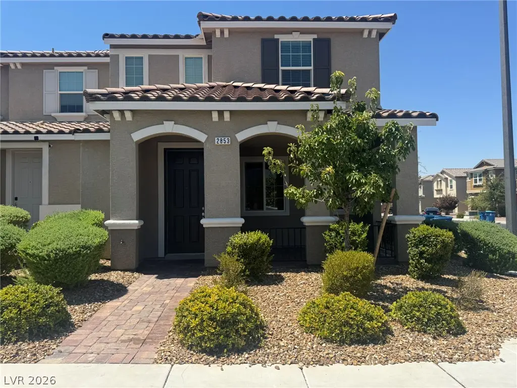 2853 Tanager Hill Street, Henderson, NV 89044 - #1