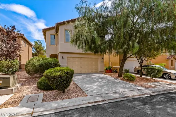 871 Patagonia Ridge Avenue, Las Vegas, NV 89183