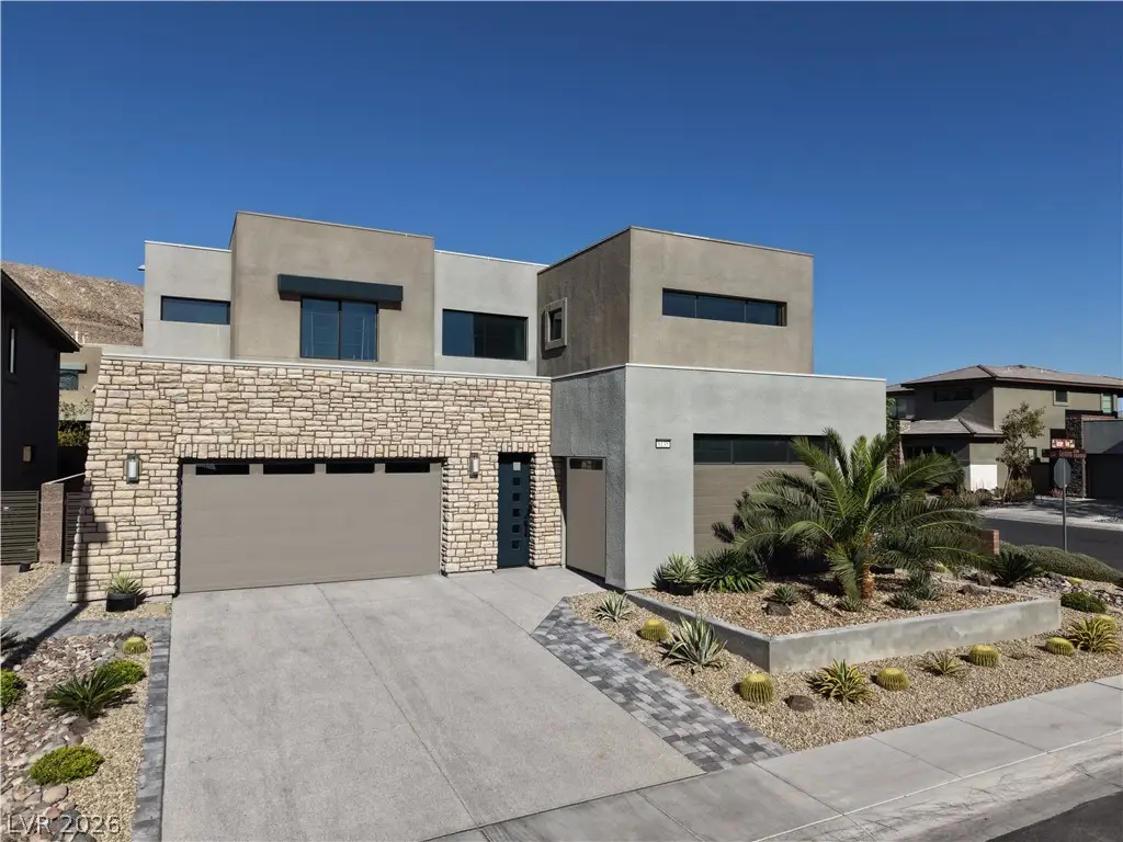 6135 Amber View Street, Las Vegas, NV 89135 - #1