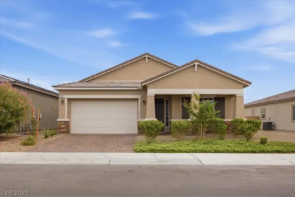 6452 Peace Dove Avenue, Las Vegas, NV 89130