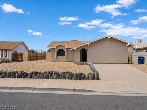 525 Zuber Avenue, Henderson, NV 89011