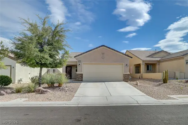 2721 Cheer Pheasant Avenue, North Las Vegas, NV 89084