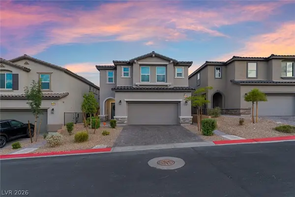 10945 Oregano Avenue, Las Vegas, NV 89166