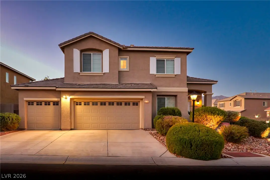 8106 Bear Clan Court, Las Vegas, NV 89131 - #1