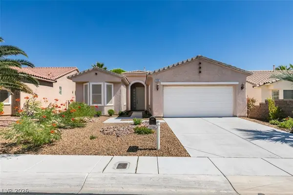 5166 Pensier Street, Las Vegas, NV 89135