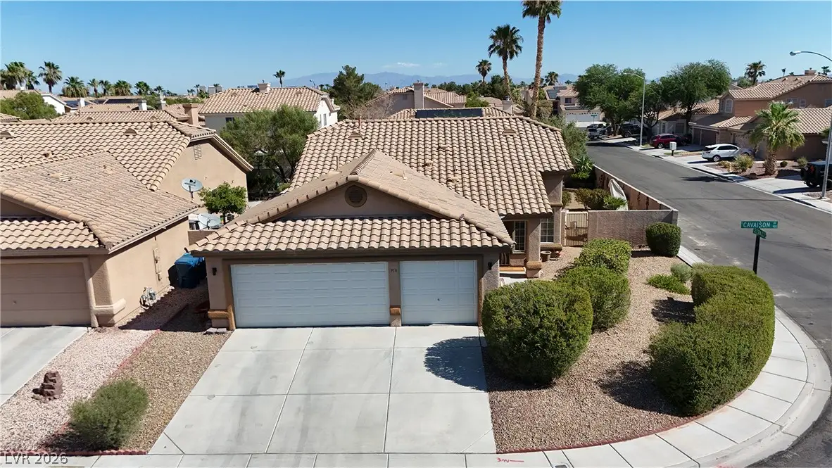 918 Cavaison Avenue, Las Vegas, NV 89123 - #1
