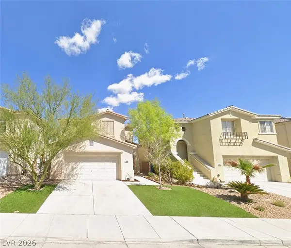 3980 Irvin Avenue, Las Vegas, NV 89141