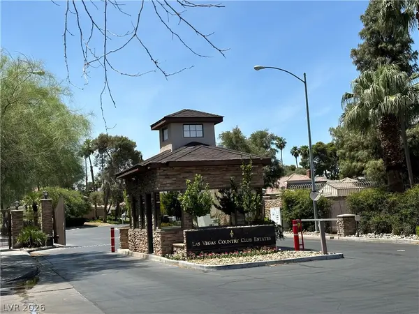 777 N Vegas Valley Drive, Las Vegas, NV 89109