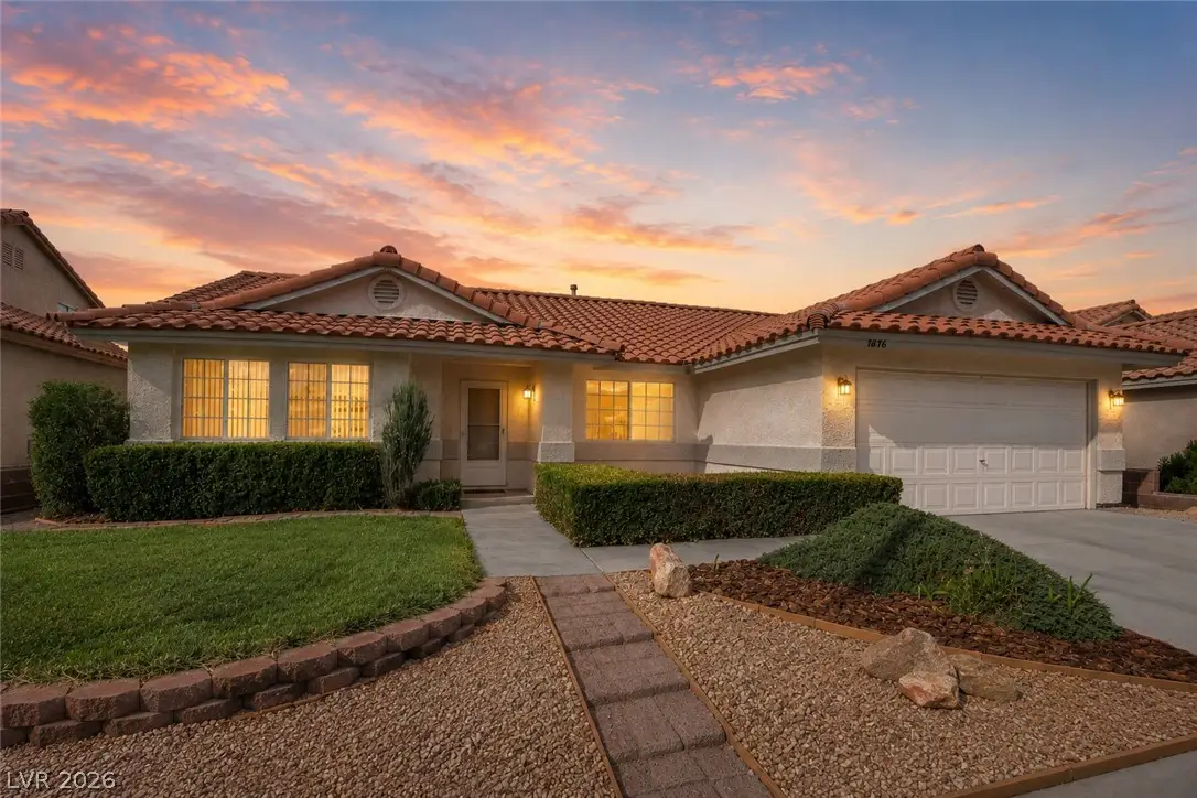 1816 Escondido Terrace, Henderson, NV 89074 - #1