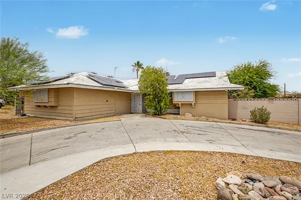 4000 Fortune Avenue, Las Vegas, NV 89107