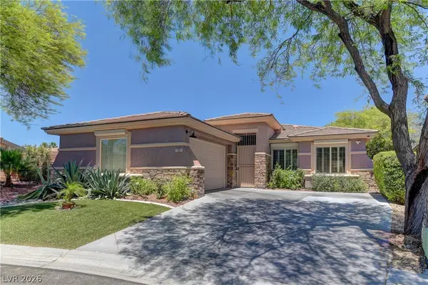 11258 Rising Ridge Avenue, Las Vegas, NV 89135