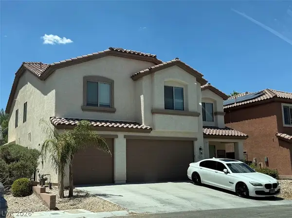 2579 Calanques Terrace, Henderson, NV 89044