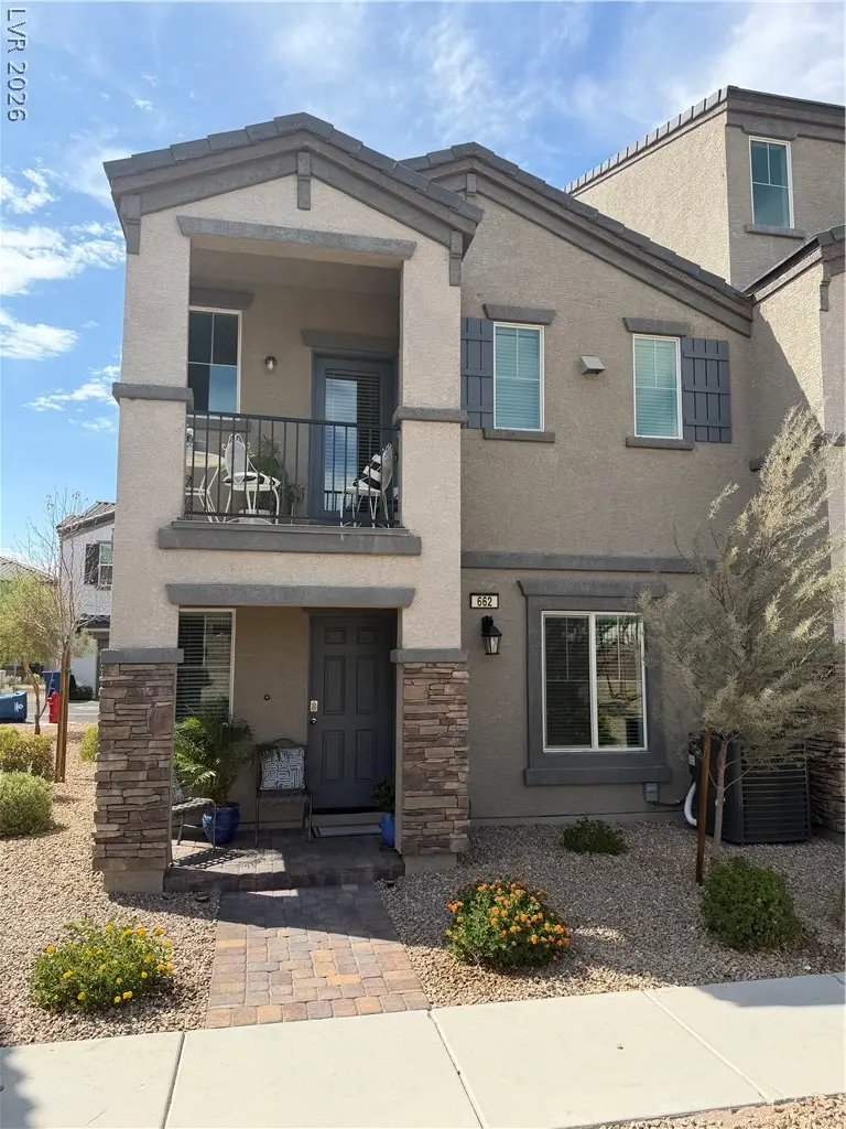 662 Foam Flower Lane, Henderson, NV 89015 - #1