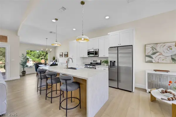 9320 January Drive, Las Vegas, NV 89134