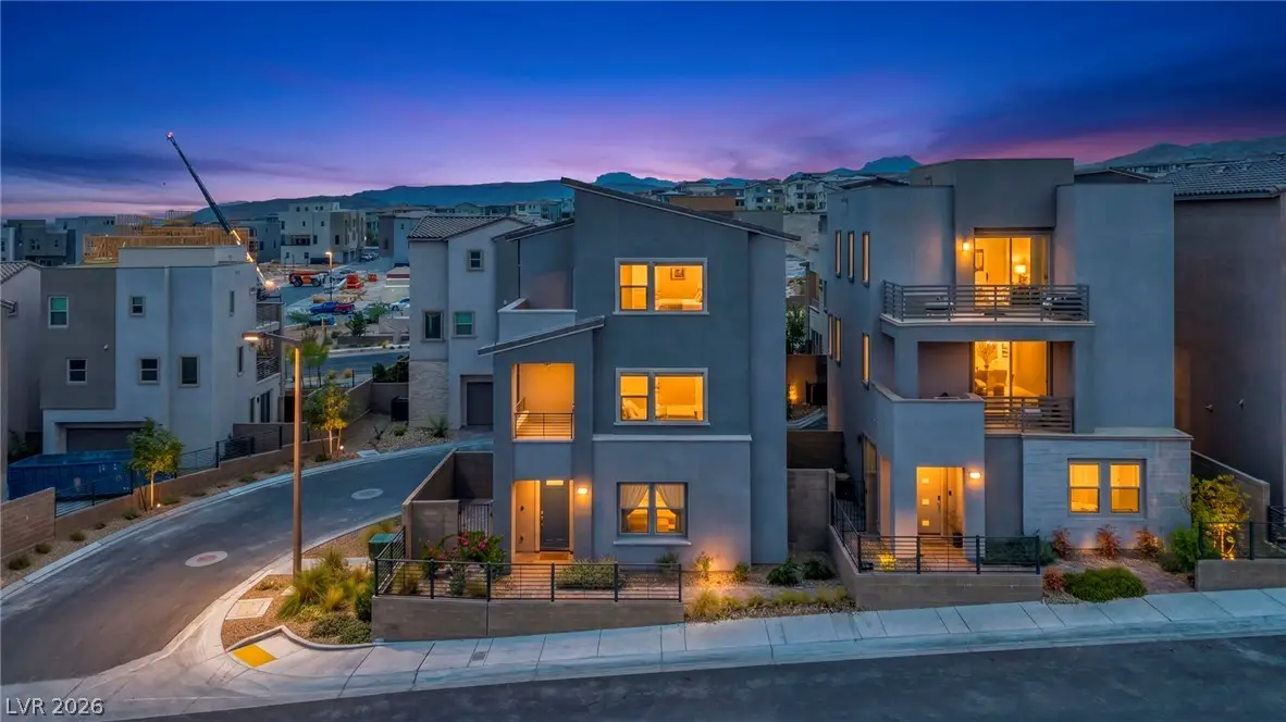 11573 Hawking Avenue, Las Vegas, NV 89138 - #1