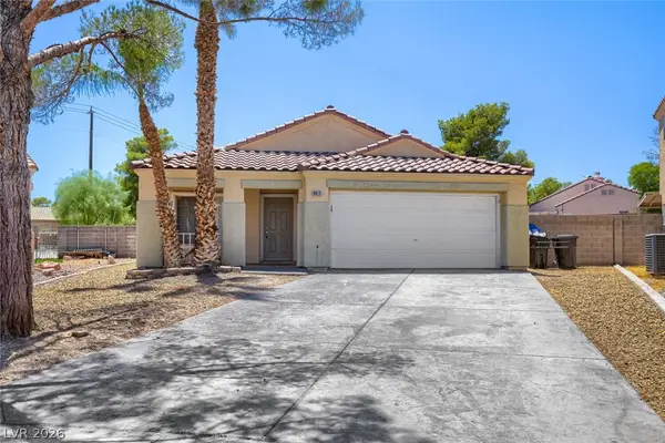 4813 Lupita Court, North Las Vegas, NV 89031