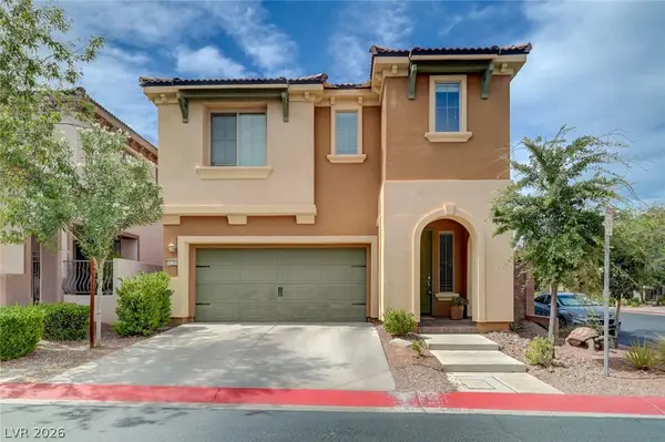 11234 Almador Vista Court, Las Vegas, NV 89135