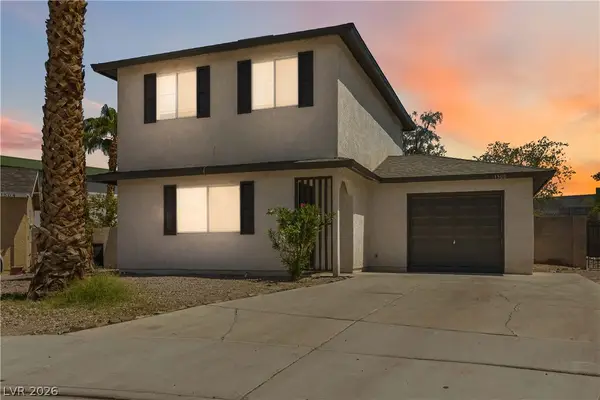 1500 Exodus Court, Las Vegas, NV 89106