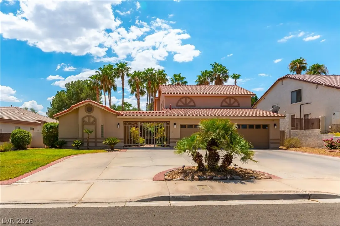 2813 High View Drive, Henderson, NV 89014 - #1