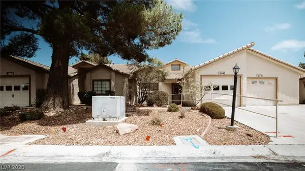 5204 Las Cruces Drive, Las Vegas, NV 89130
