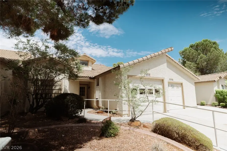 5204 Las Cruces Drive, Las Vegas, NV 89130 - #2