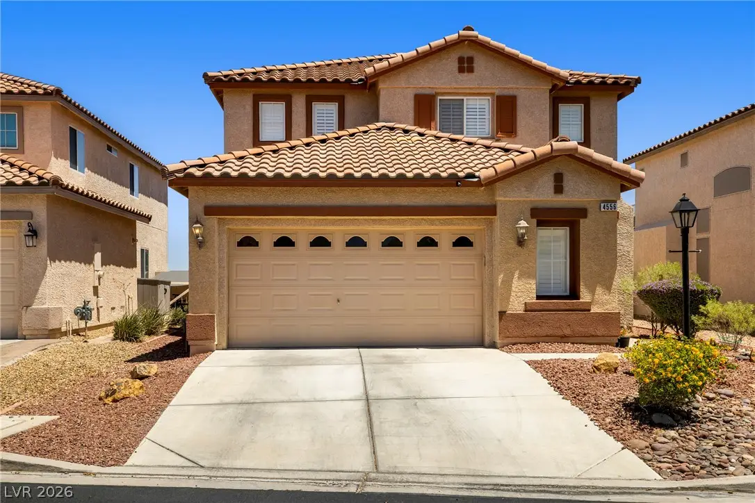 4556 Yellow Harbor Street, Las Vegas, NV 89129 - #1