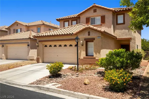 4556 Yellow Harbor Street, Las Vegas, NV 89129