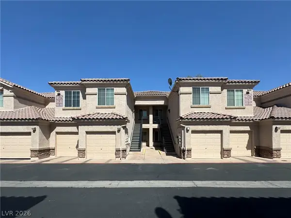 4675 Basilicata Lane #203, North Las Vegas, NV 89084