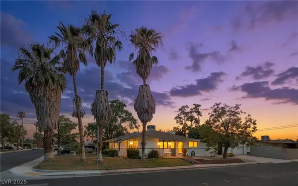4100 El Cederal Avenue, Las Vegas, NV 89102