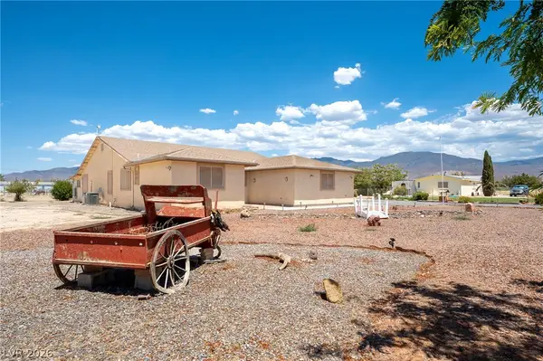 680 Mcmurray Drive, Pahrump, NV 89060