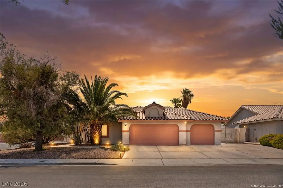 1107 Mount Everest Court, Las Vegas, NV 89110 - #1